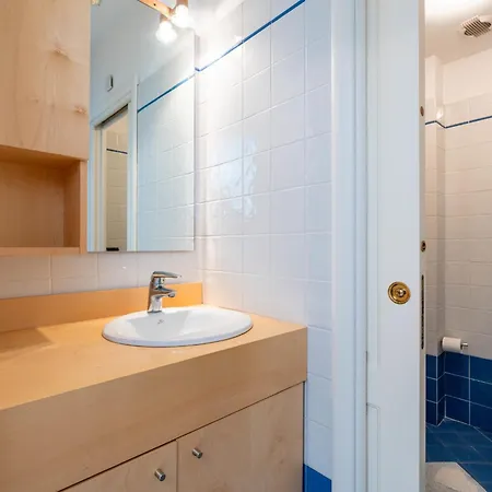 公寓 Casa Al Mare Con Bella Vista By Interhome *