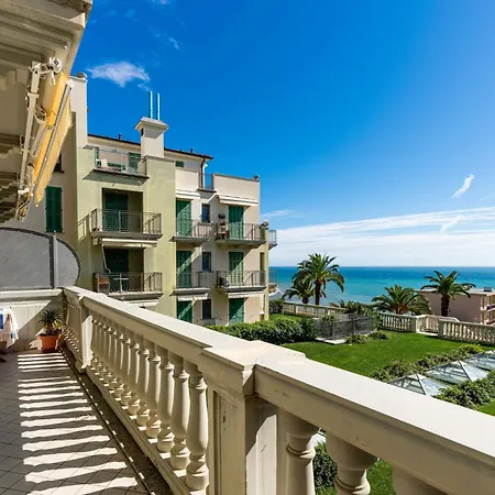 Casa Al Mare Con Bella Vista By Interhome Apartment Imperia