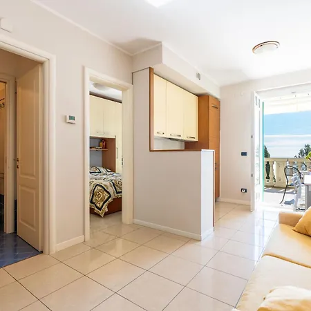 Casa Al Mare Con Bella Vista By Interhome アパート *