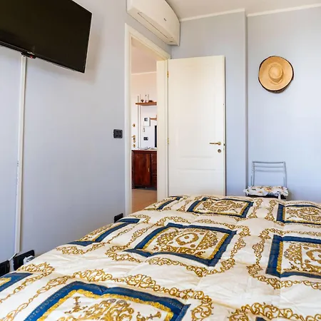アパート Casa Al Mare Con Bella Vista By Interhome インペリア