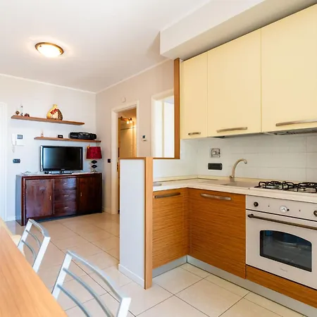 公寓 Casa Al Mare Con Bella Vista By Interhome