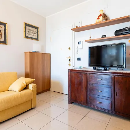 アパート Casa Al Mare Con Bella Vista By Interhome *