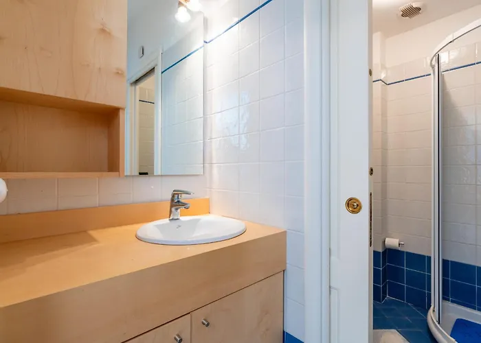 Apartmán Casa Al Mare Con Bella Vista By Interhome *
