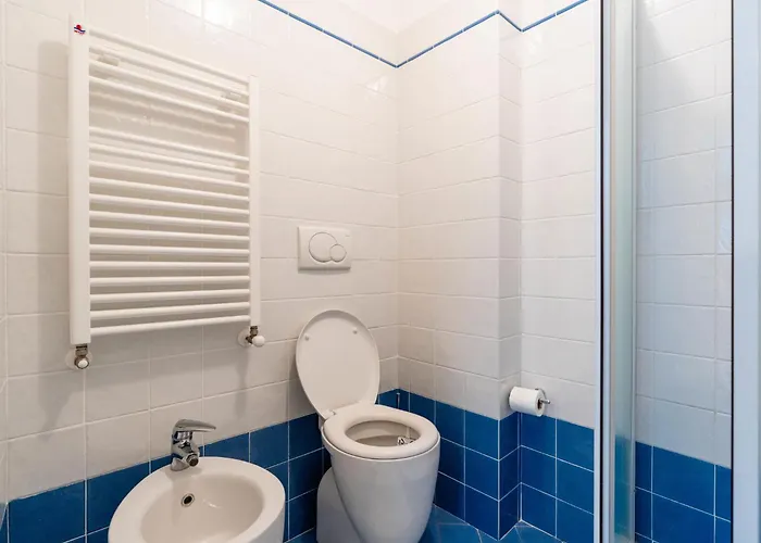 Casa Al Mare Con Bella Vista By Interhome