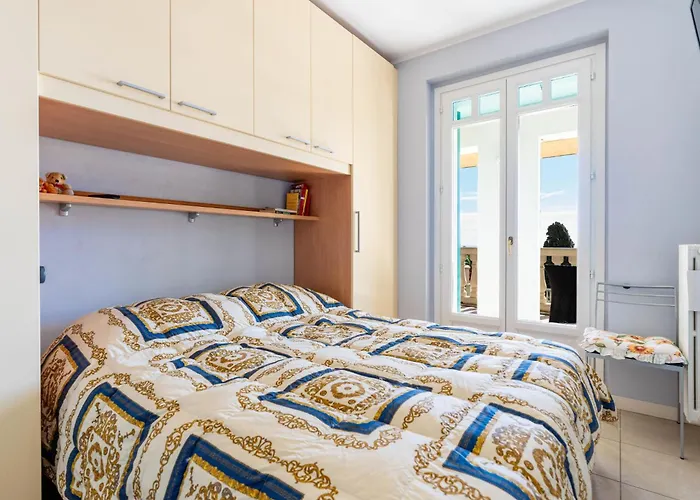 Casa Al Mare Con Bella Vista By Interhome * Imperia