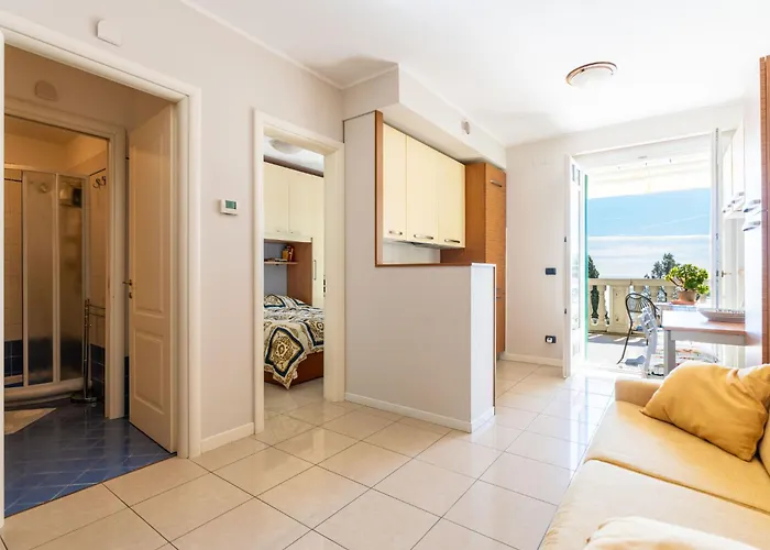Casa Al Mare Con Bella Vista By Interhome Apartmán *