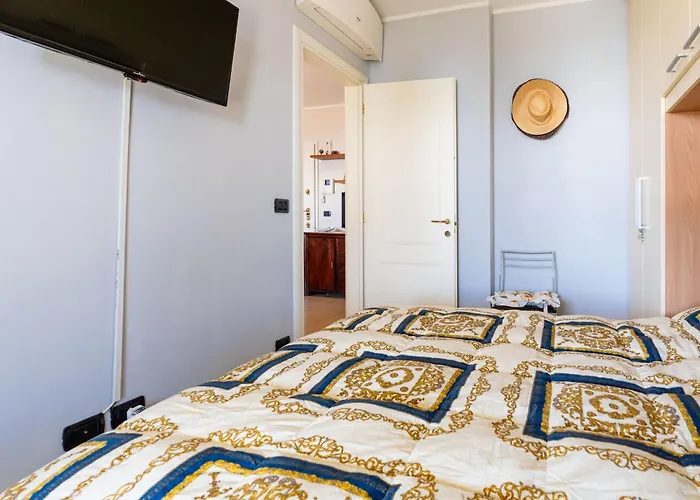 Apartmán Casa Al Mare Con Bella Vista By Interhome Imperia