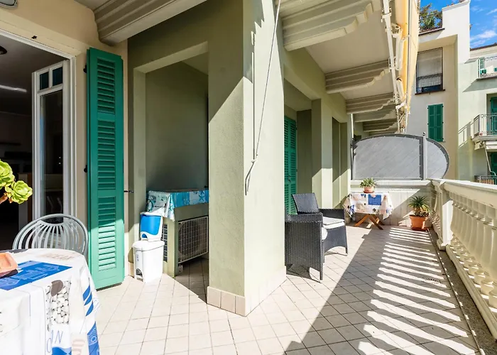 Casa Al Mare Con Bella Vista By Interhome * Imperia