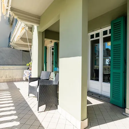 Апартаменты Casa Al Mare Con Bella Vista By Interhome *