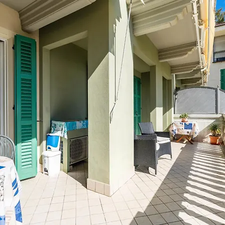 Casa Al Mare Con Bella Vista By Interhome * Imperia
