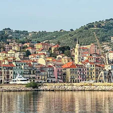 Casa Al Mare Con Bella Vista By Interhome