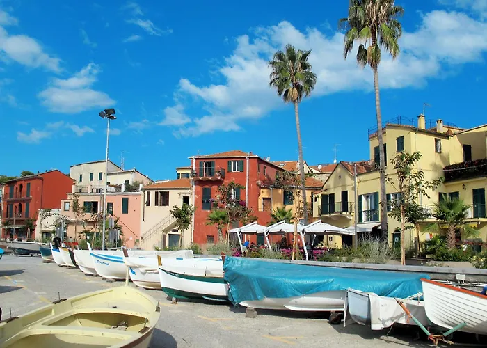 Διαμέρισμα Casa Al Mare Con Bella Vista By Interhome Imperia