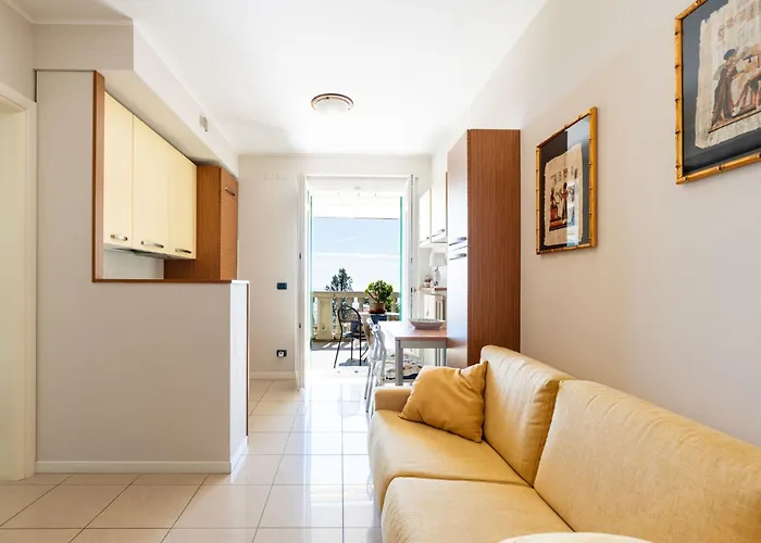 Διαμέρισμα Casa Al Mare Con Bella Vista By Interhome Imperia