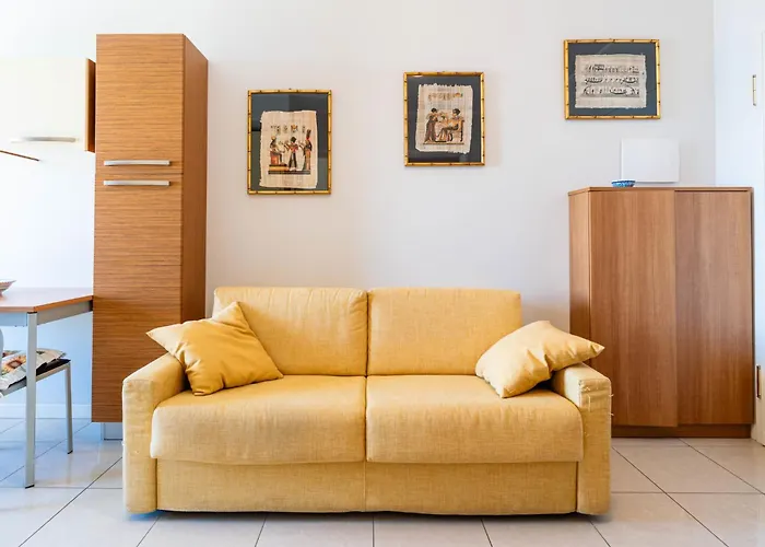 Casa Al Mare Con Bella Vista By Interhome