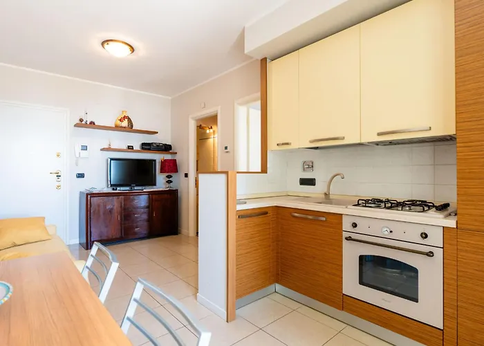 Διαμέρισμα Casa Al Mare Con Bella Vista By Interhome
