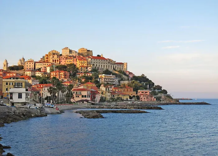 Casa Al Mare Con Bella Vista By Interhome Διαμέρισμα