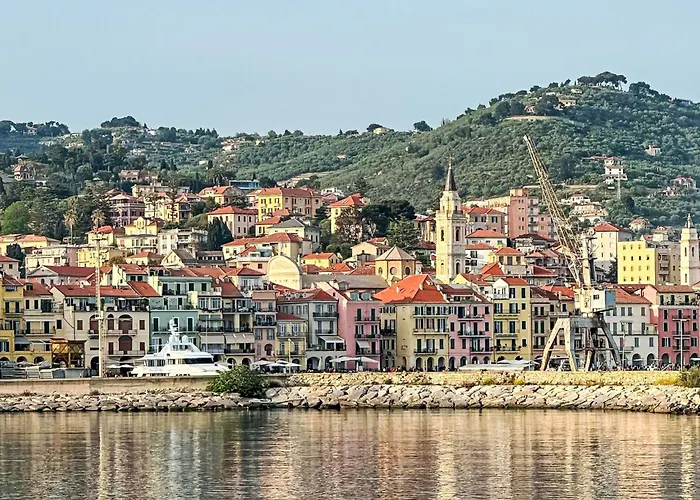 Casa Al Mare Con Bella Vista By Interhome